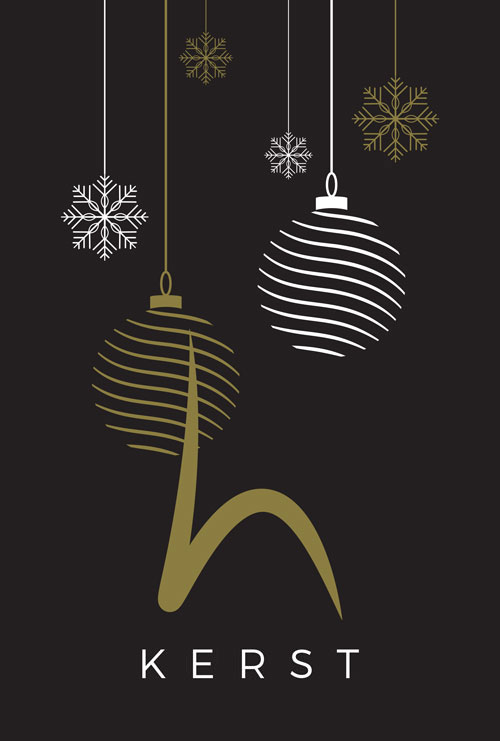 Kerstmenu 2025 bij Restaurant Op de Hej